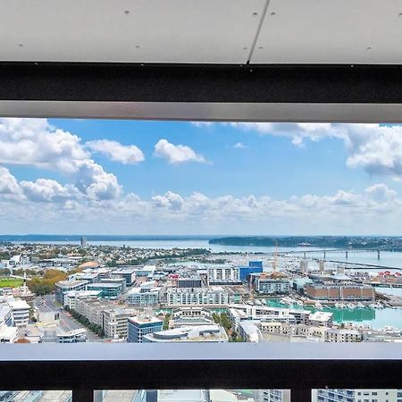 Apartament Amazing Harbour, Skytower&Rangitoto Views Auckland Zewnętrze zdjęcie