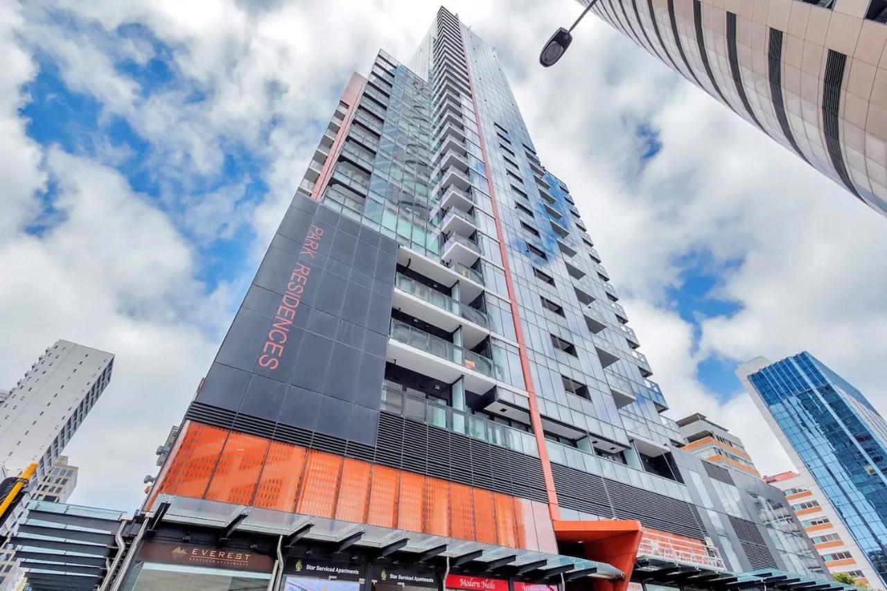 Apartament Amazing Harbour, Skytower&Rangitoto Views Auckland Zewnętrze zdjęcie