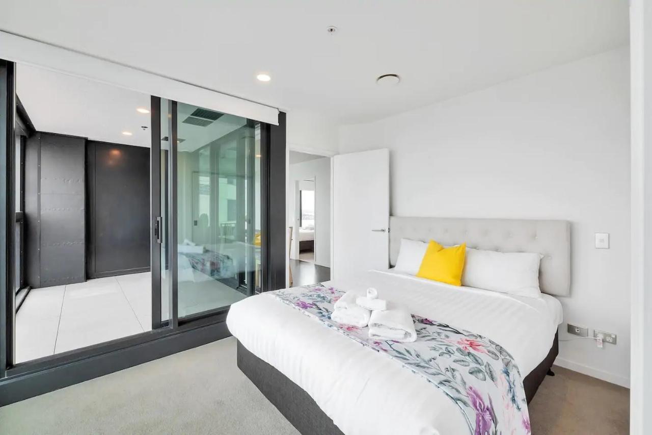 Apartament Amazing Harbour, Skytower&Rangitoto Views Auckland Zewnętrze zdjęcie