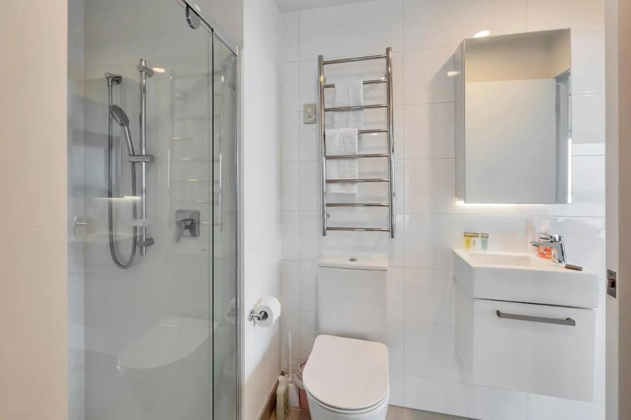 Apartament Amazing Harbour, Skytower&Rangitoto Views Auckland Zewnętrze zdjęcie