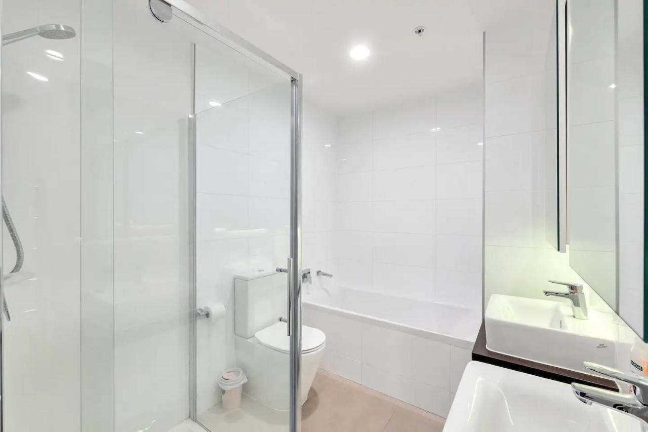 Apartament Amazing Harbour, Skytower&Rangitoto Views Auckland Zewnętrze zdjęcie