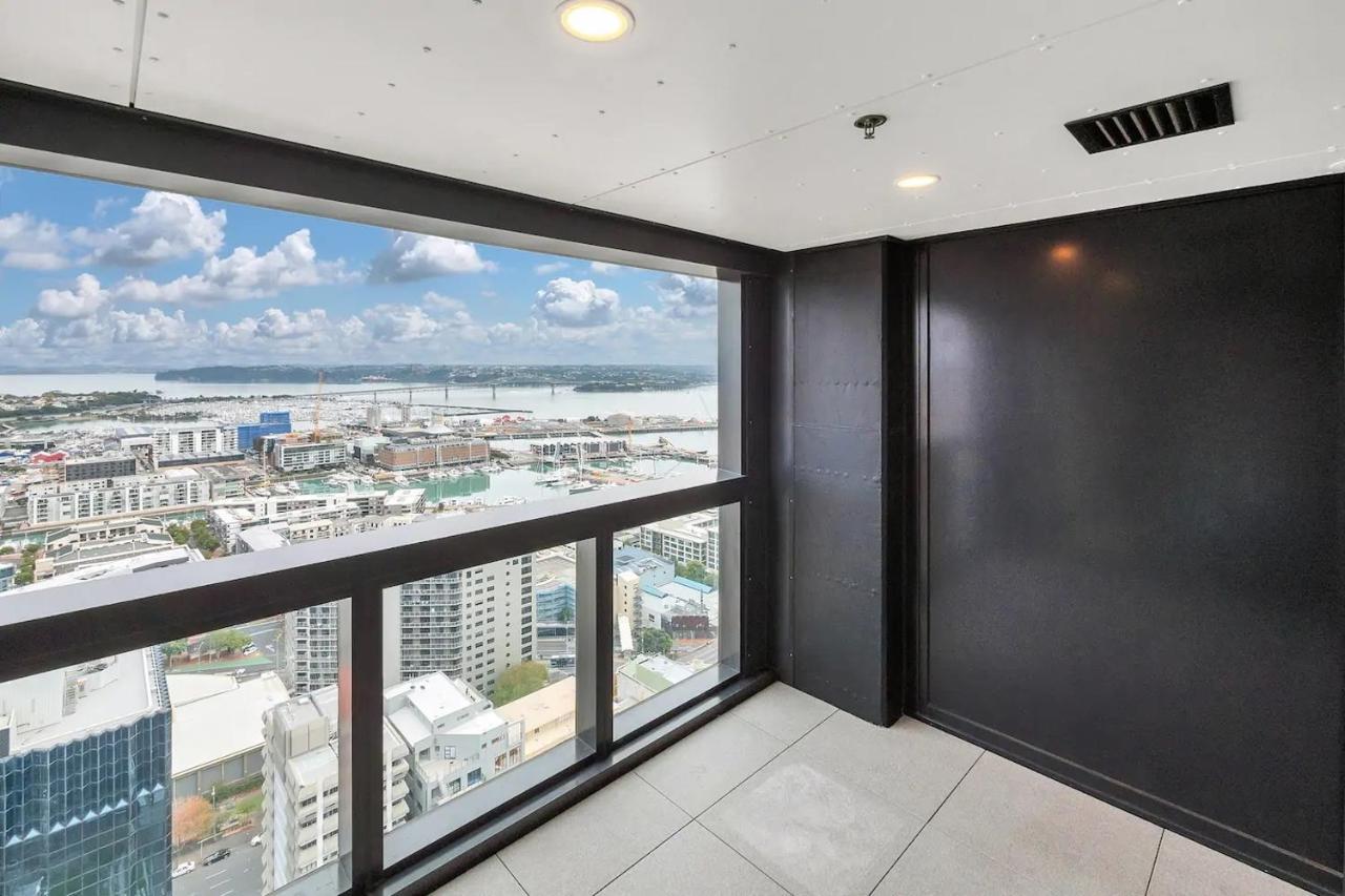 Apartament Amazing Harbour, Skytower&Rangitoto Views Auckland Zewnętrze zdjęcie